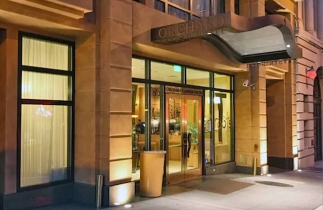 Orchard Garden Hotel