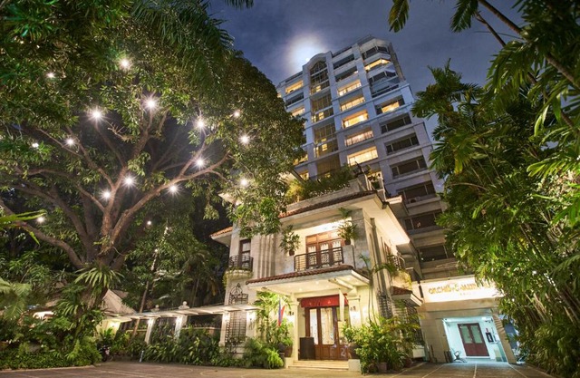 Orchid Garden Suites