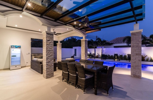 Orchid Paradise Homes OPV401