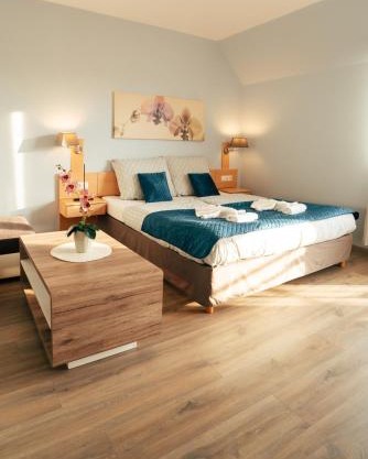 Orchidea Wellness Apartman