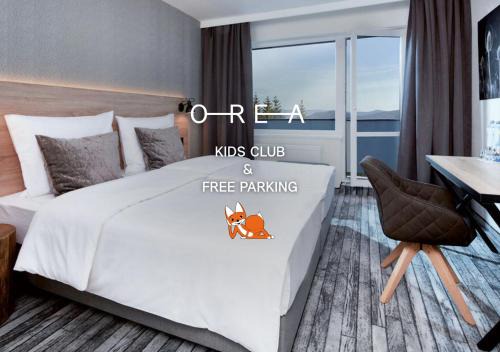 OREA Resort Horizont Šumava