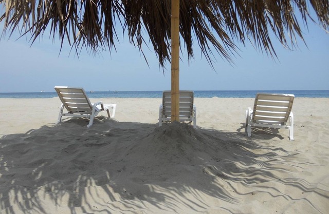 Organos Beach