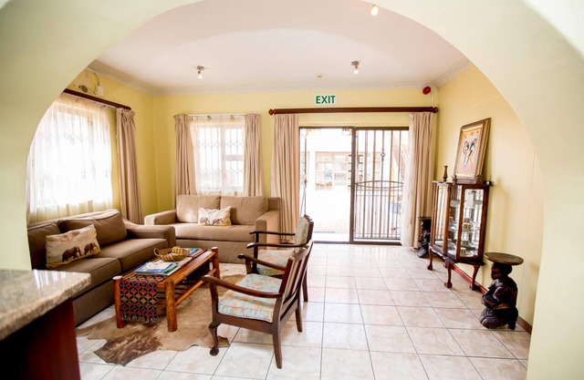 Oria Guesthouse