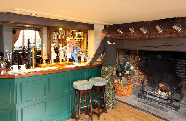 Original White Hart, Ringwood by Marston's Inns