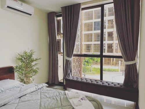 Orkide Condo - Building F