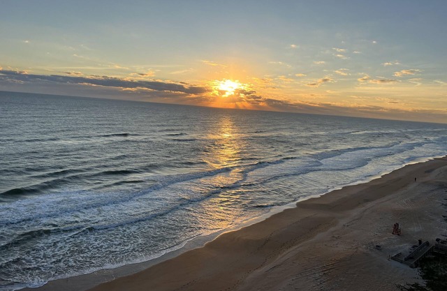 Ormond Beach Dream Condo 2 Bed Two Bath Rooms Stunning 9th Ocean Front Paradise!
