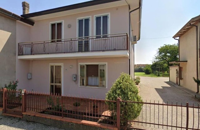 Ornella's apartment