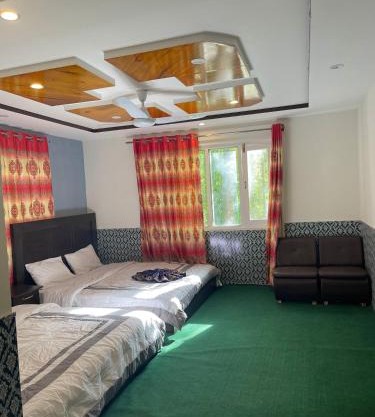 Orophile Nest hotel and restaurant