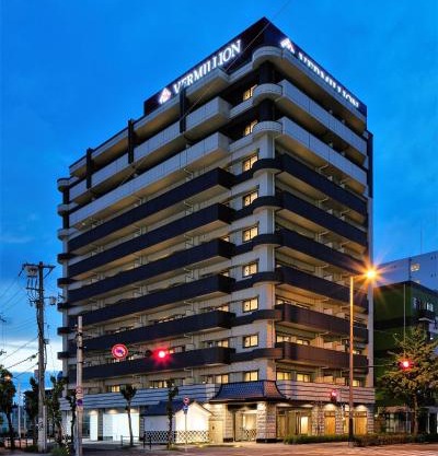 Ostay Vermillion Namba