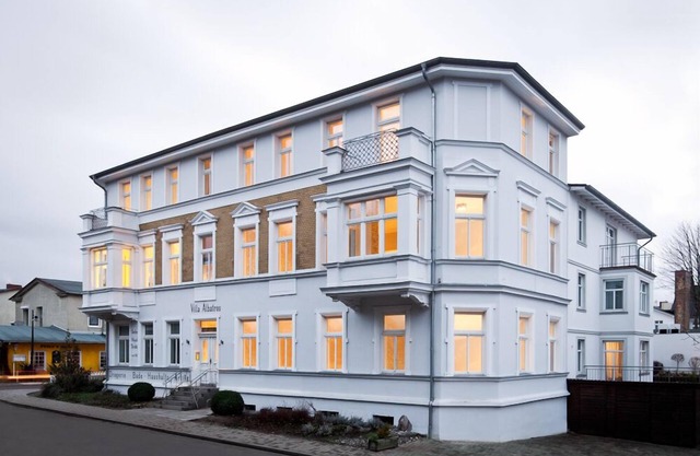 OSTKÜSTE - Villa Albatros Design Apartments