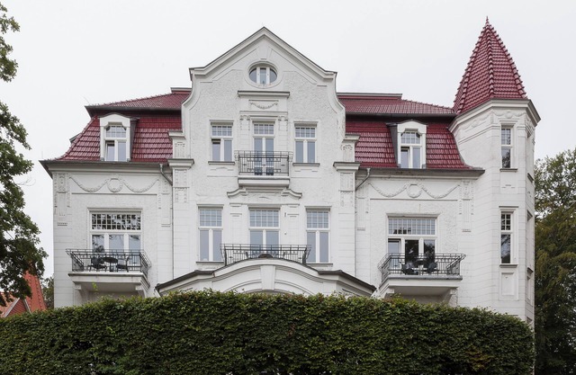 OSTKÜSTE - Villa Staudt Design Apartments