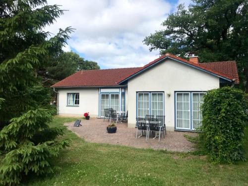 Ostsee Apartments Salzhaff