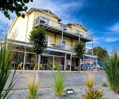 Ostseehotel Baabe family & SPA