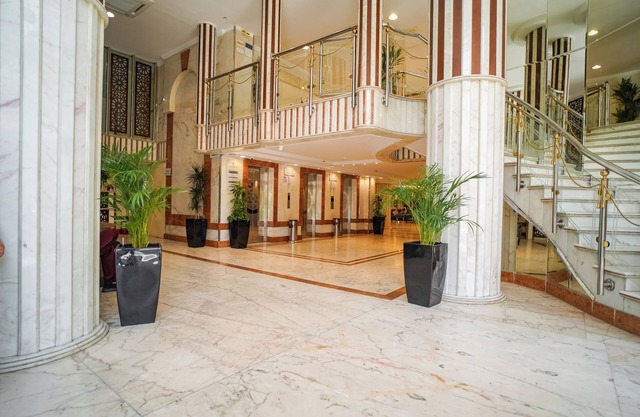 Osturat Emaar Hotel