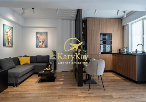 Otopeni KaryKay Airport Residence