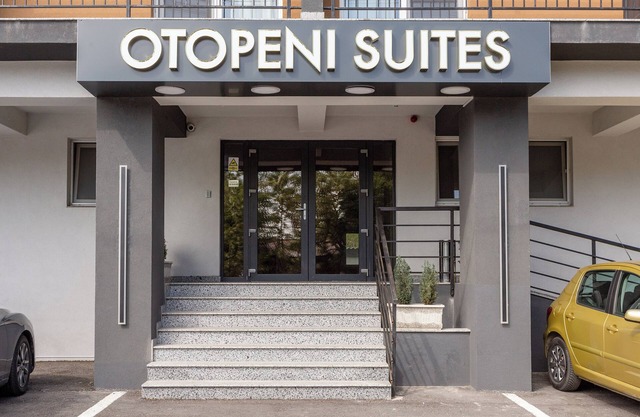 Otopeni Suites by CityBookings