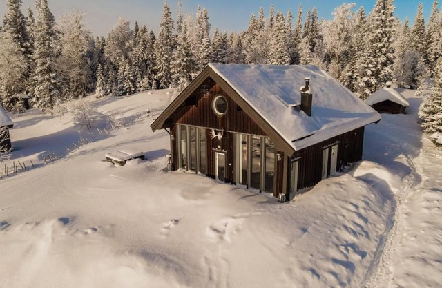 Ottsjö-Åre Lodge