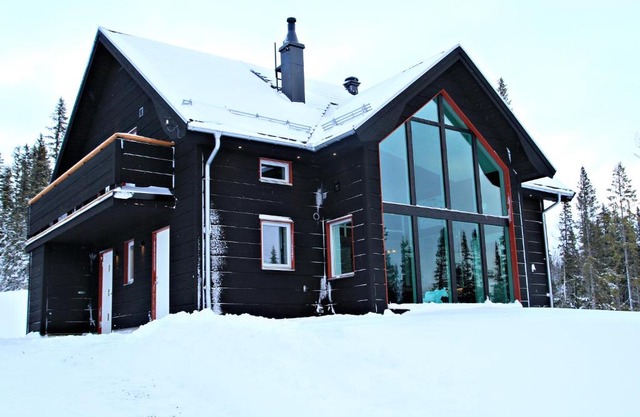 Ottsjö Bear Lodge