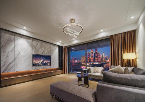 Ouchen International Administrative Mansion Himalaya Branch, Nanbin Road, Chongqing