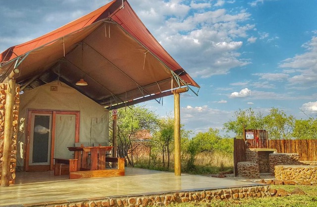 OuKlip Game Lodge