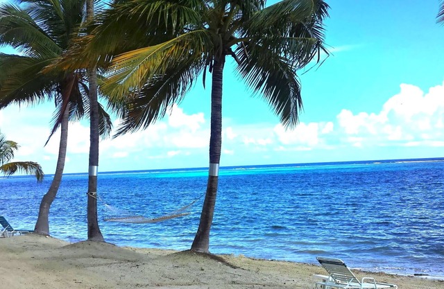 Our Starfish Palace - Ground floor Sugar Beach condo- Where Wishes Do Come True
