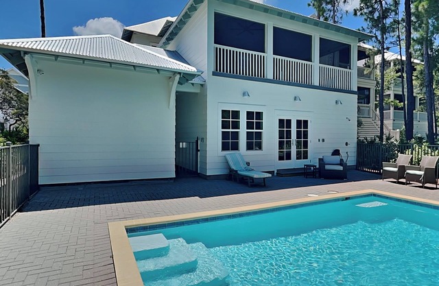 Our Treasure | Stunning View, Pool, Beach Access!