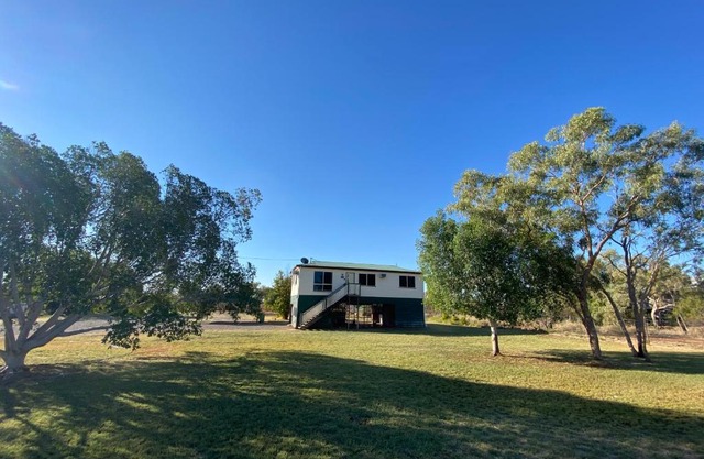Outback Accommodation