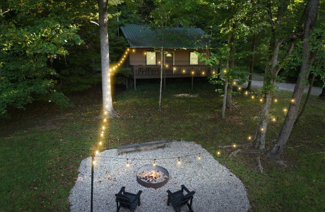 Outback Cabin | Hocking Hills
