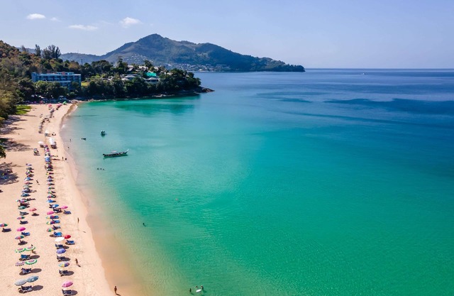 OUTRIGGER Surin Beach Resort