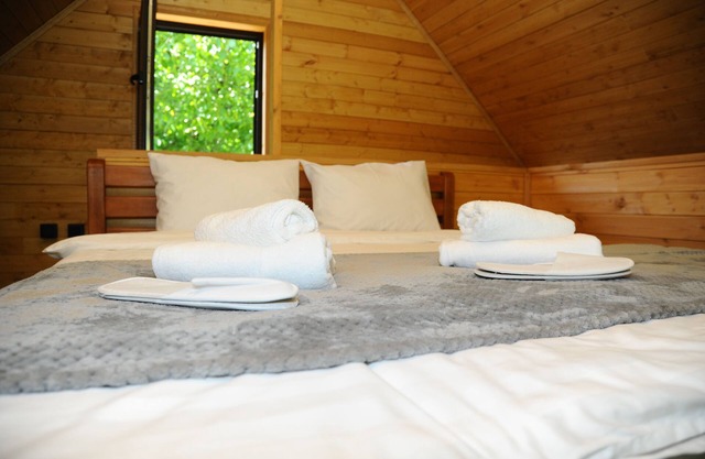 Oxygen Cottages Utsera