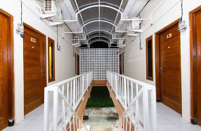 OYO 1718 Homestay Wak Gobenk