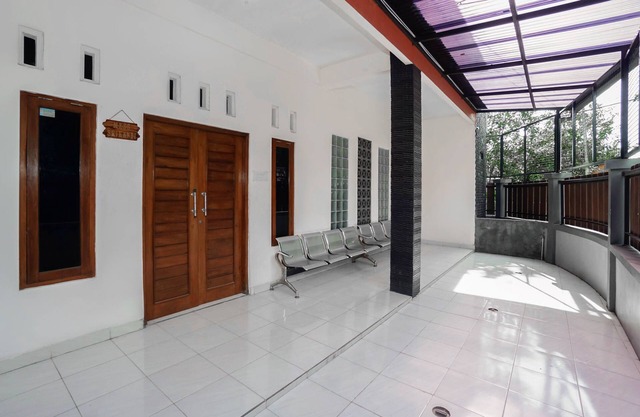 OYO 3006 Falisha Homestay Syariah