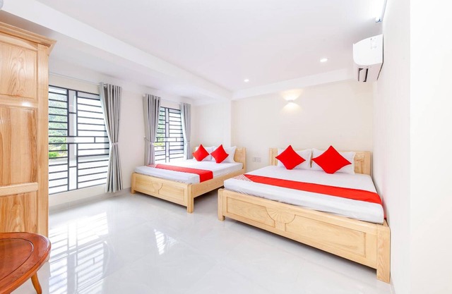 OYO 572 The Wanda Hotel