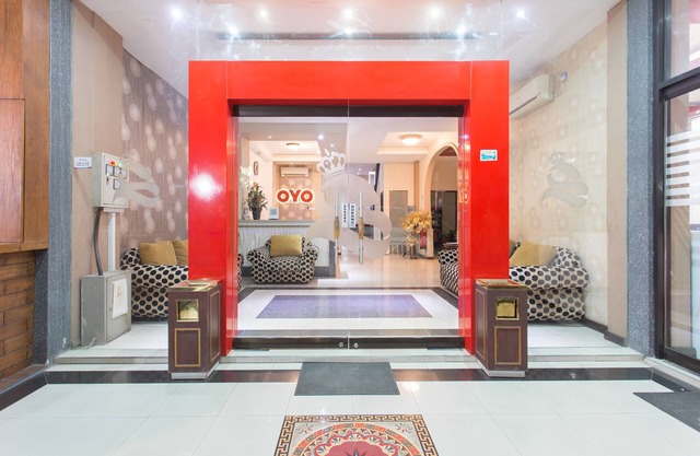 OYO 663 Hotel Sejati