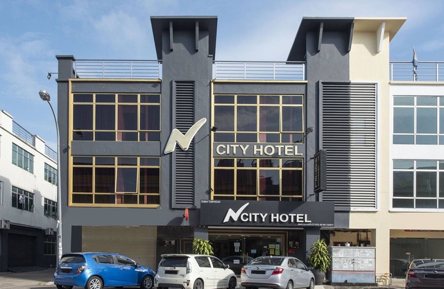 OYO 90403 North City Hotel