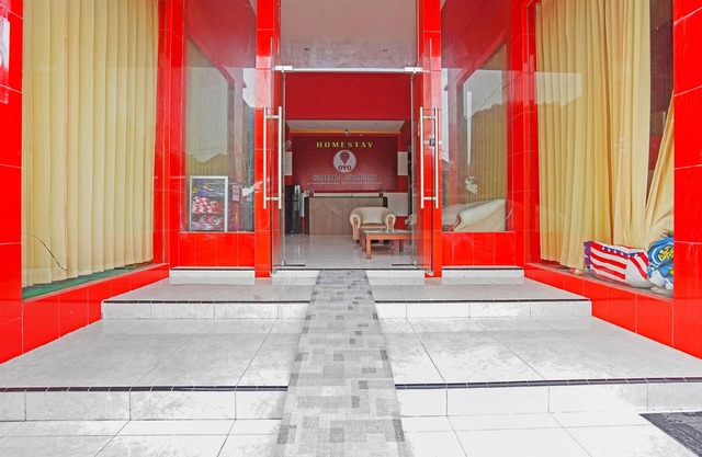 OYO 90829 Sahara Homestay Syariah