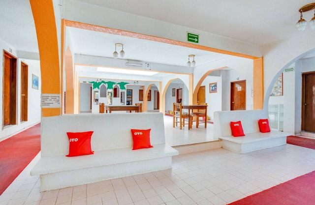 OYO Hotel Huautla, Oaxaca