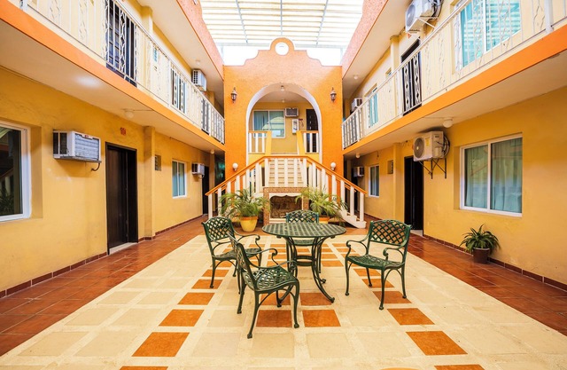 OYO Hotel Mexico