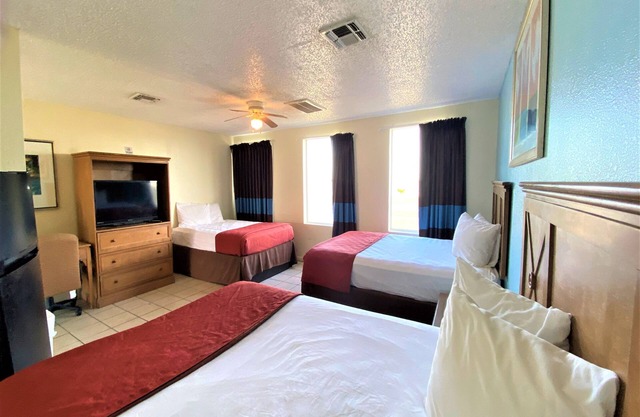 OYO Hotel Rockport- Bay View