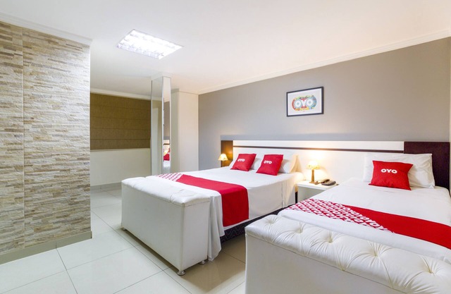 OYO Hotel Via Universitária, Anápolis