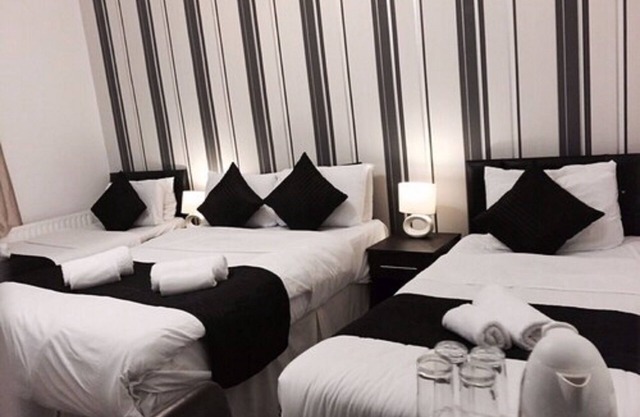 OYO The Firs Lodge