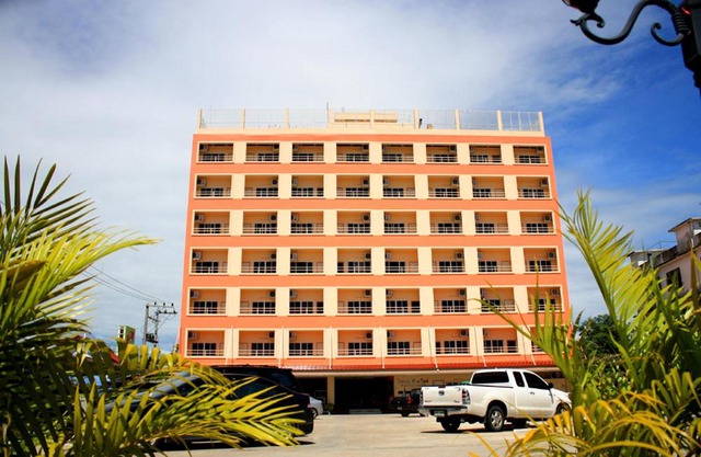 P.A. Ville Hotel