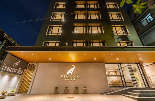 P18 Hotel