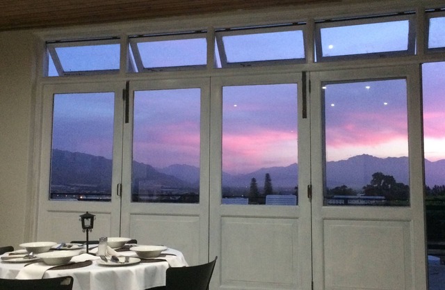Paarl Mountain Lodge