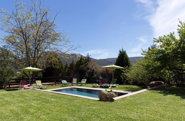 Paarl Nuwerus Lodge