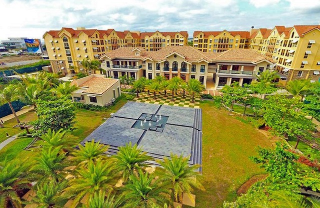 Pacheco Oasis
