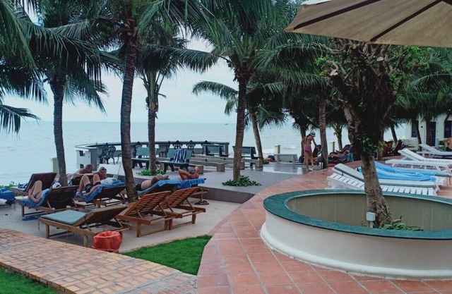 Pacific Beach Resort