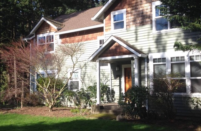 Pacific Northwest Retreat. 5 miles to Downtown PDX. Close to High Tech