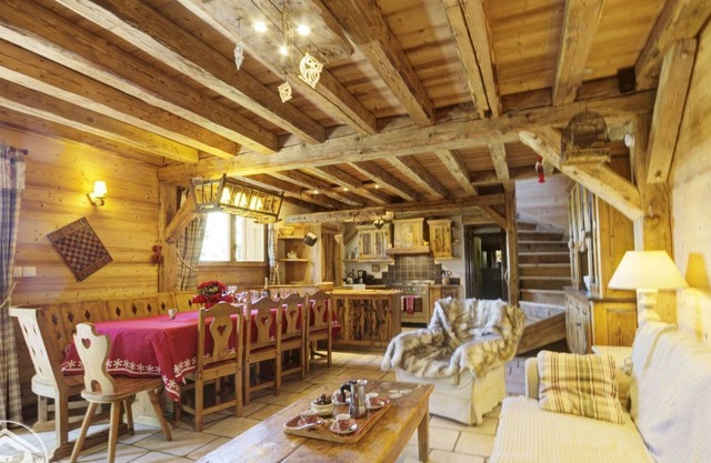 PACLAZ CHALET LA FECLAZ