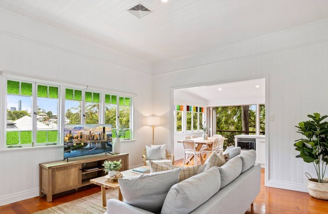 'Paddo Blue' - Glorious 3-Bed House
